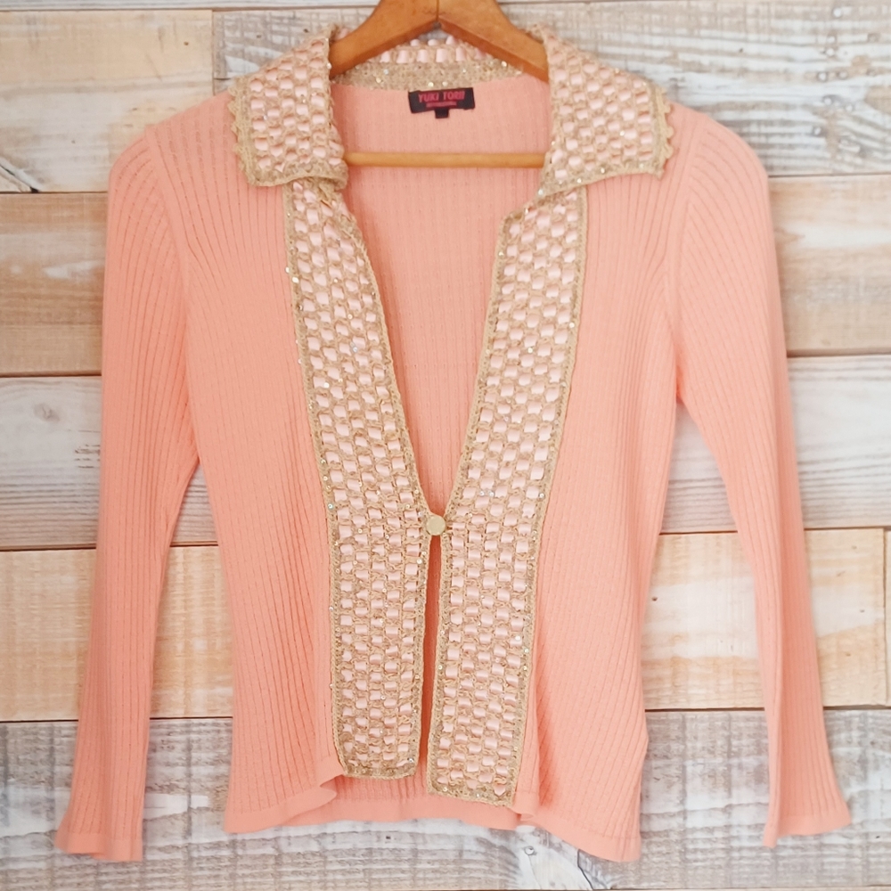 Yoki torii cardigan